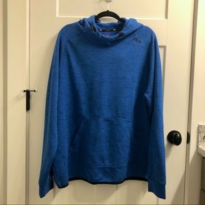 Blue Fila Sport Sweatshirt